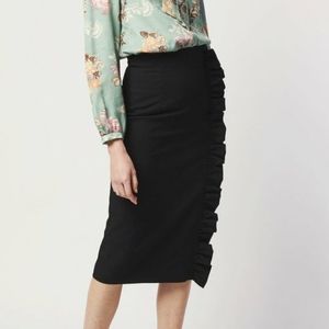 ETHICAL NWT Dagny London Louise Skirt